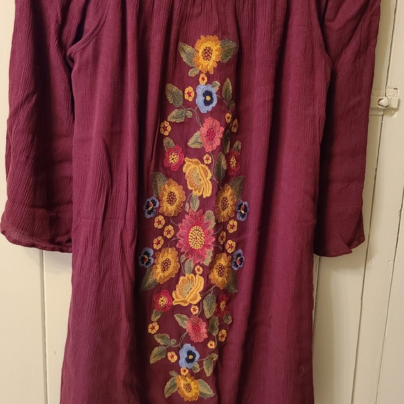 Mittoshop tunic or minidress size medium - Picture 4 of 7